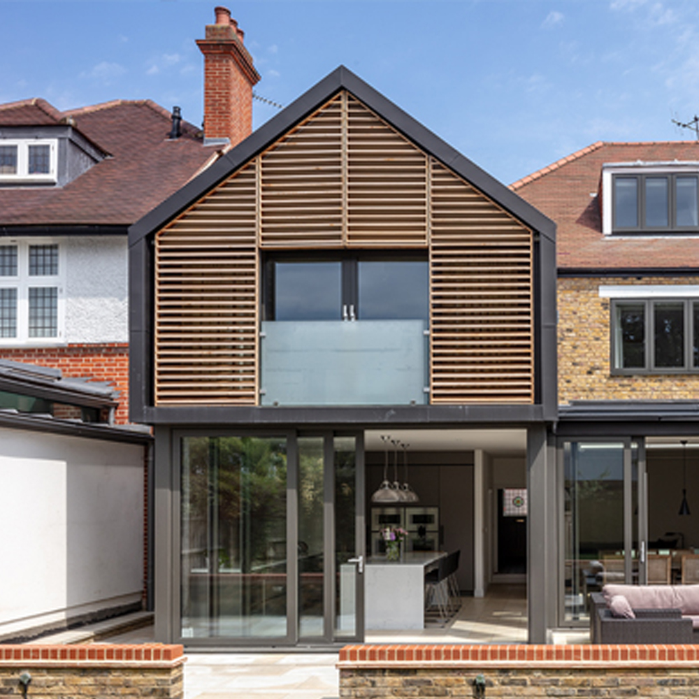 Clapham Architect Wandsworth