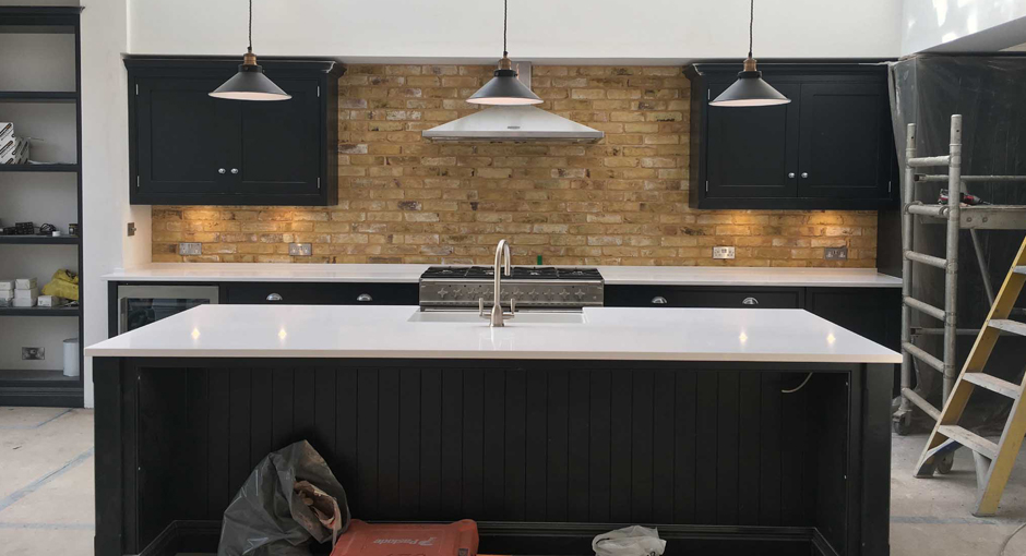 Heaver Estate Kitchen - Atelierdb Architects